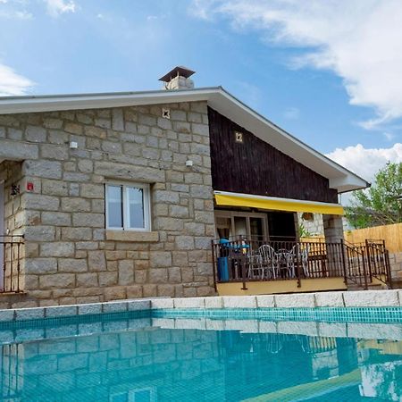 Casa Rural El Abuelo Arturo Vila Becerril de la Sierra Exterior foto