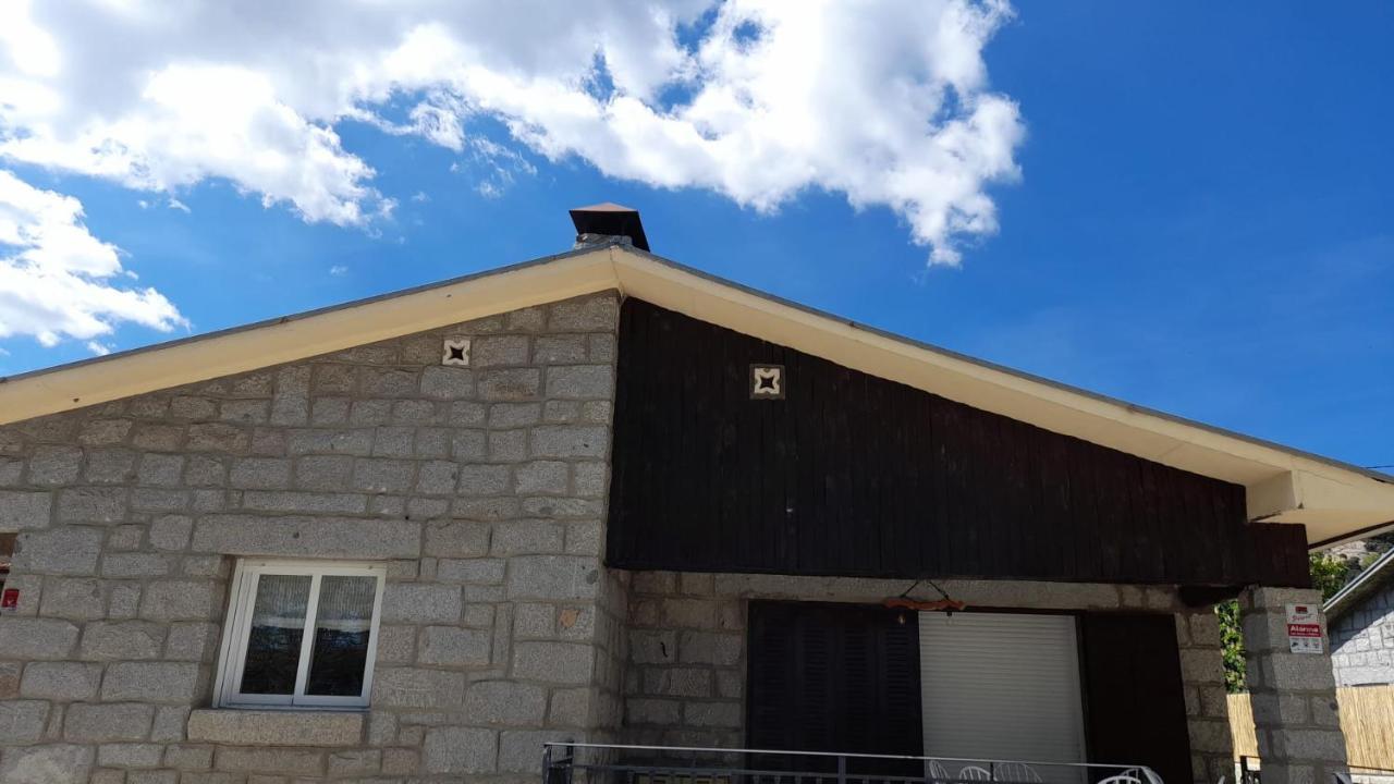 Casa Rural El Abuelo Arturo Vila Becerril de la Sierra Exterior foto